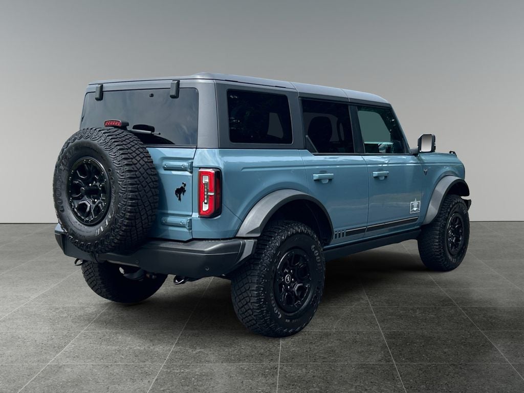 2021 Ford Bronco 4-Door First Edition - Photo 7