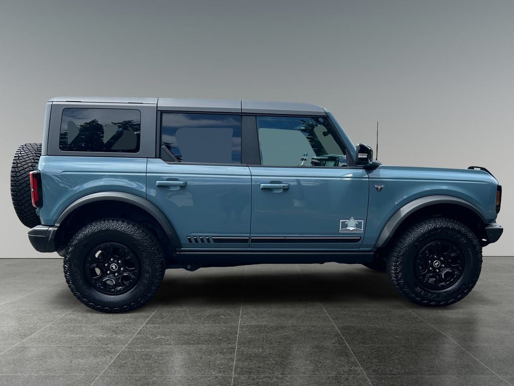 2021 Ford Bronco 4-Door First Edition - Photo 8