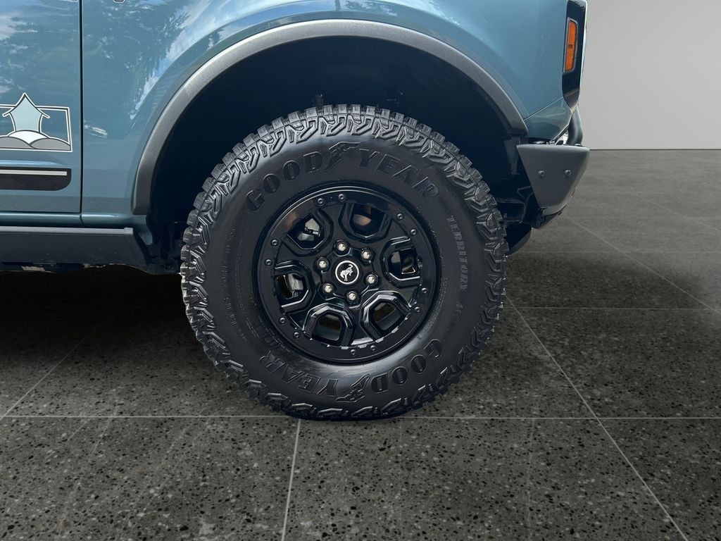 2021 Ford Bronco 4-Door First Edition - Photo 9