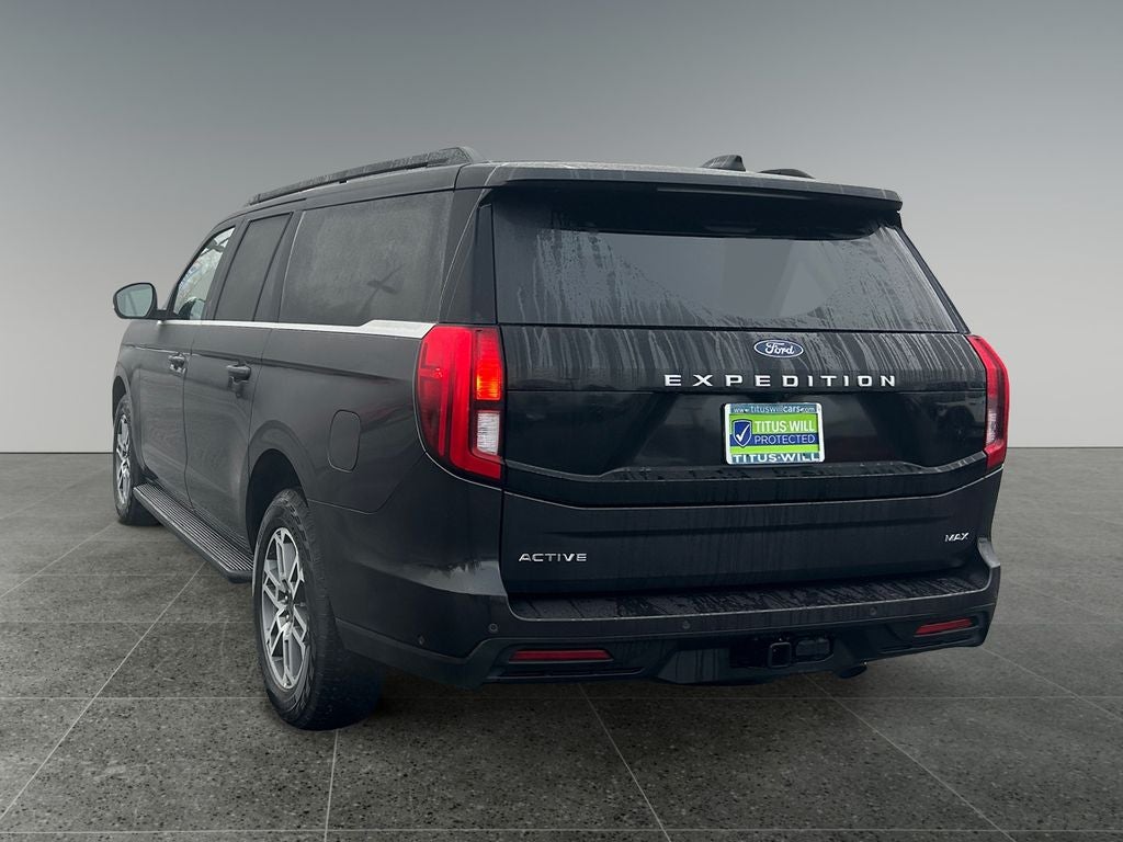 2025 Ford Expedition Max Active