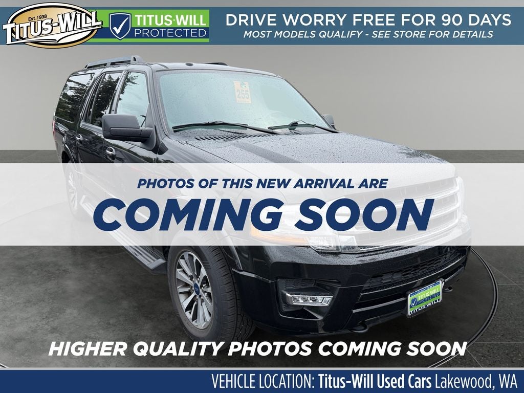 2015 Ford Expedition XLT 4x4 EL's photo