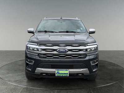 2022 Ford Expedition Max Platinum