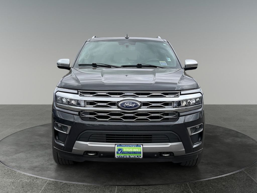 2022 Ford Expedition Max Platinum