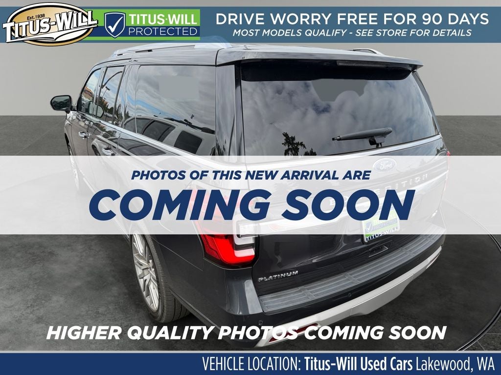 2022 Ford Expedition Max Platinum