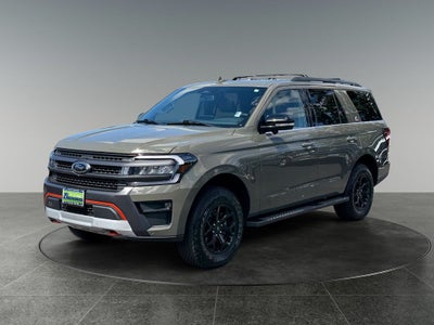 2024 Ford Expedition Timberline