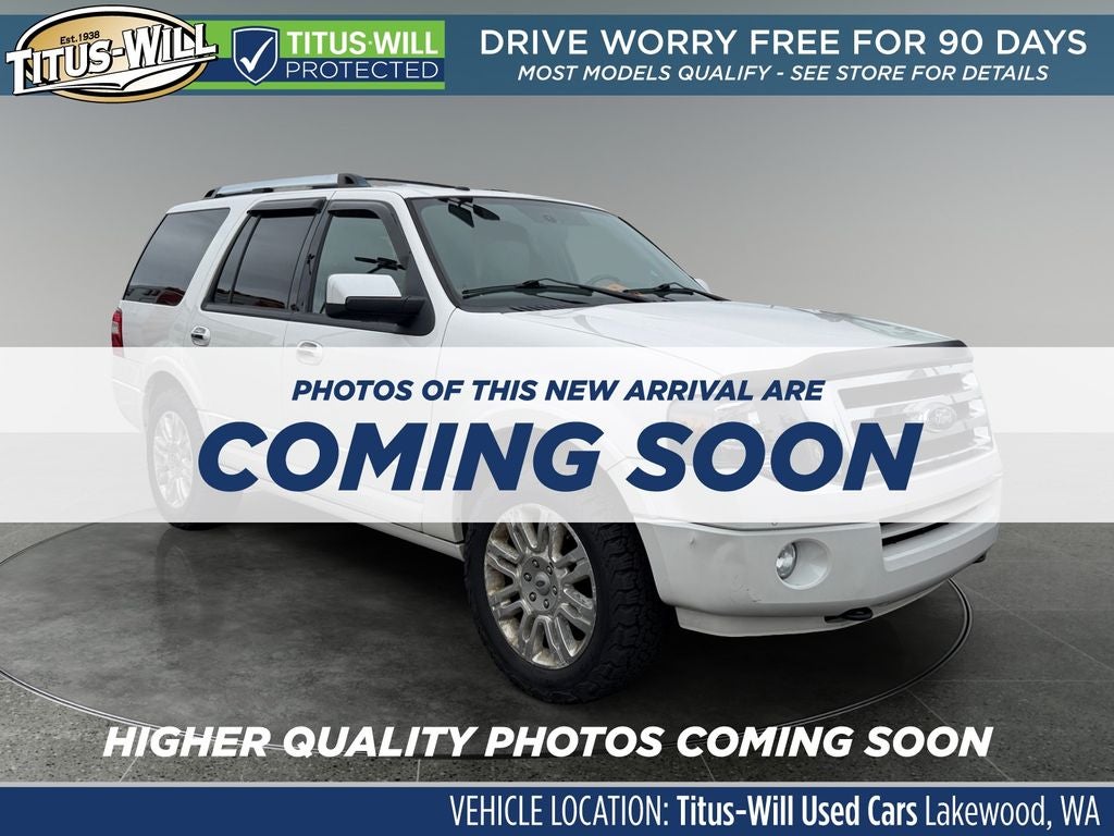 2014 Ford Expedition Limited 4X4's photo