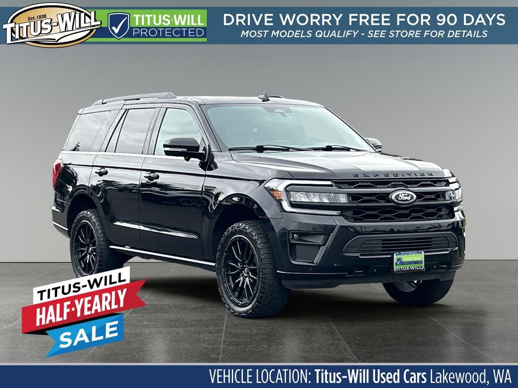 2024 Ford Expedition Limited 4X4's photo