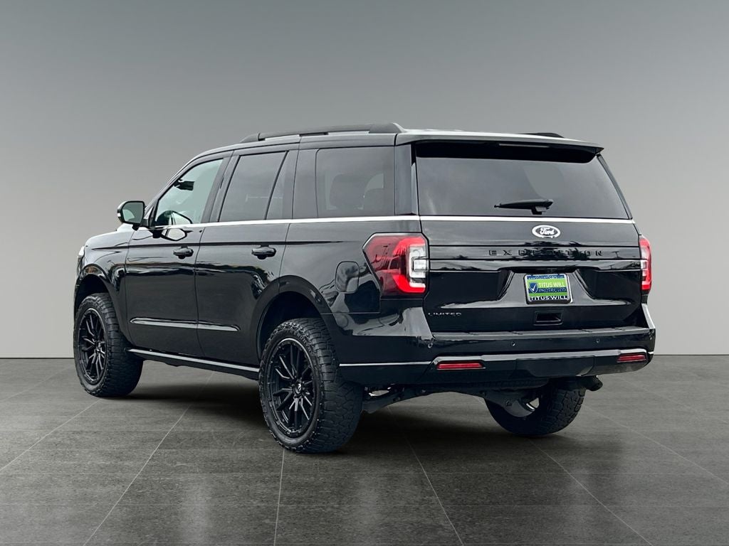 2024 Ford Expedition Limited