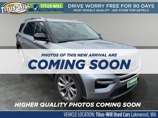 2024 Ford Explorer Limited