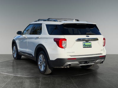 2024 Ford Explorer Limited