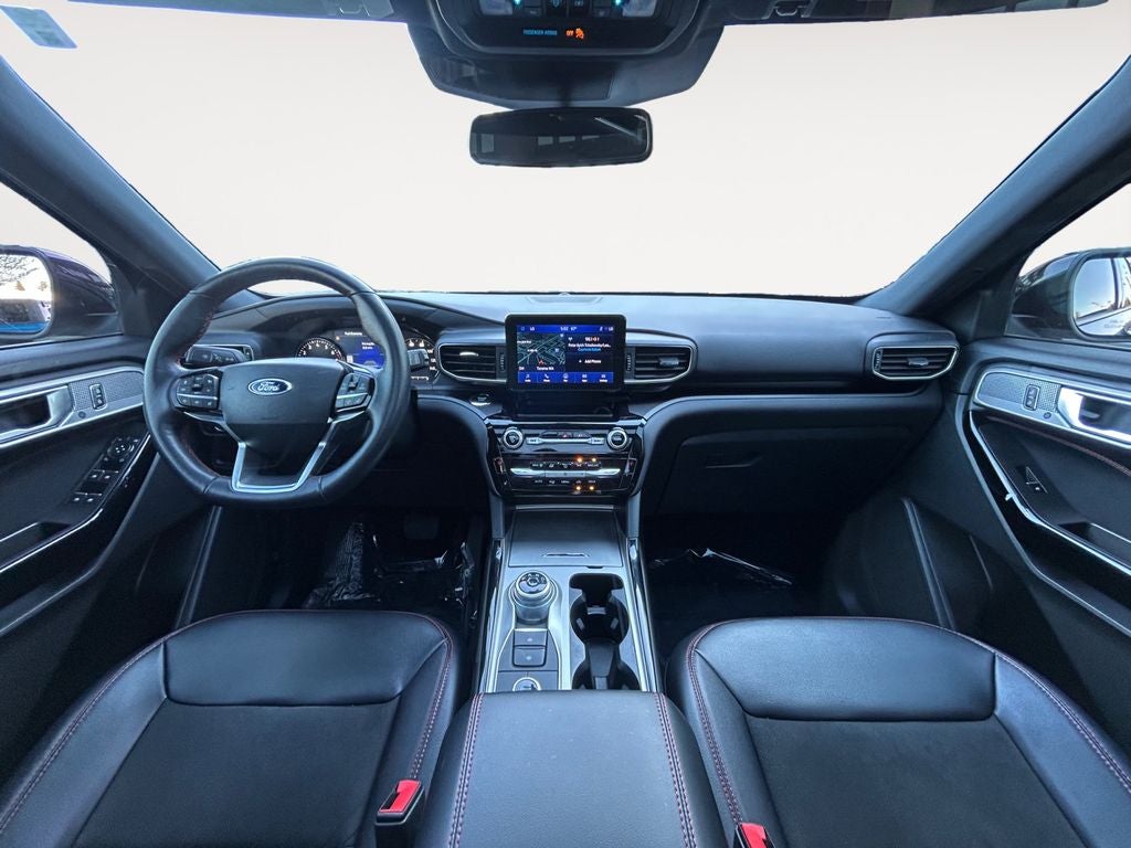 2023 Ford Explorer ST-LINE - Photo 13