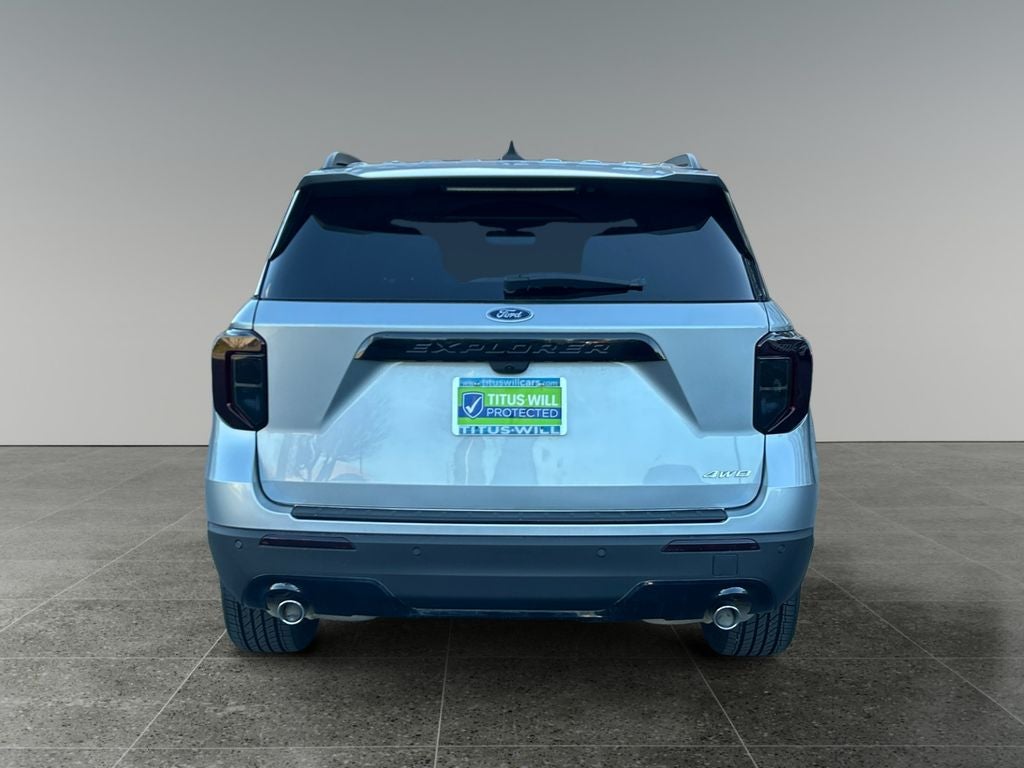 2023 Ford Explorer ST-LINE - Photo 6
