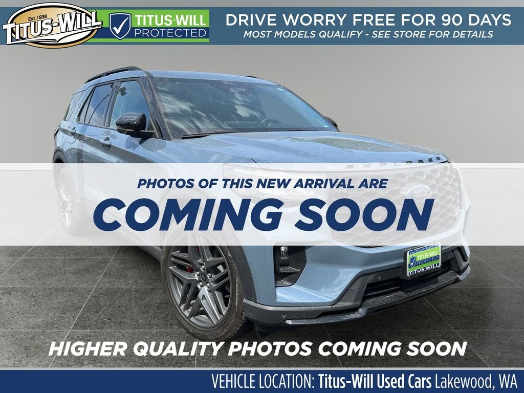 2025 Ford Explorer ST 4WD (PL535)'s photo