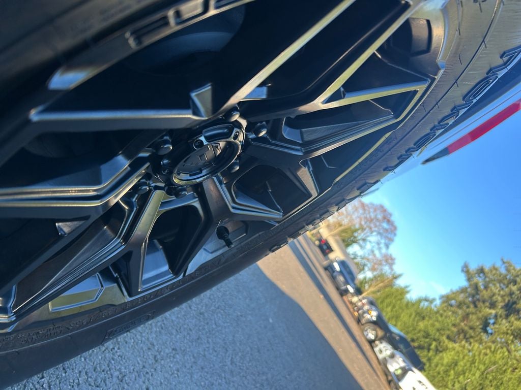 2025 Ford F-150 Lightning Lariat Lifted