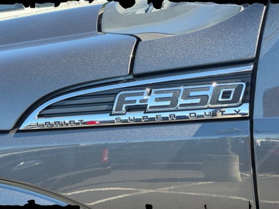 2015 Ford F-350SD Lariat
