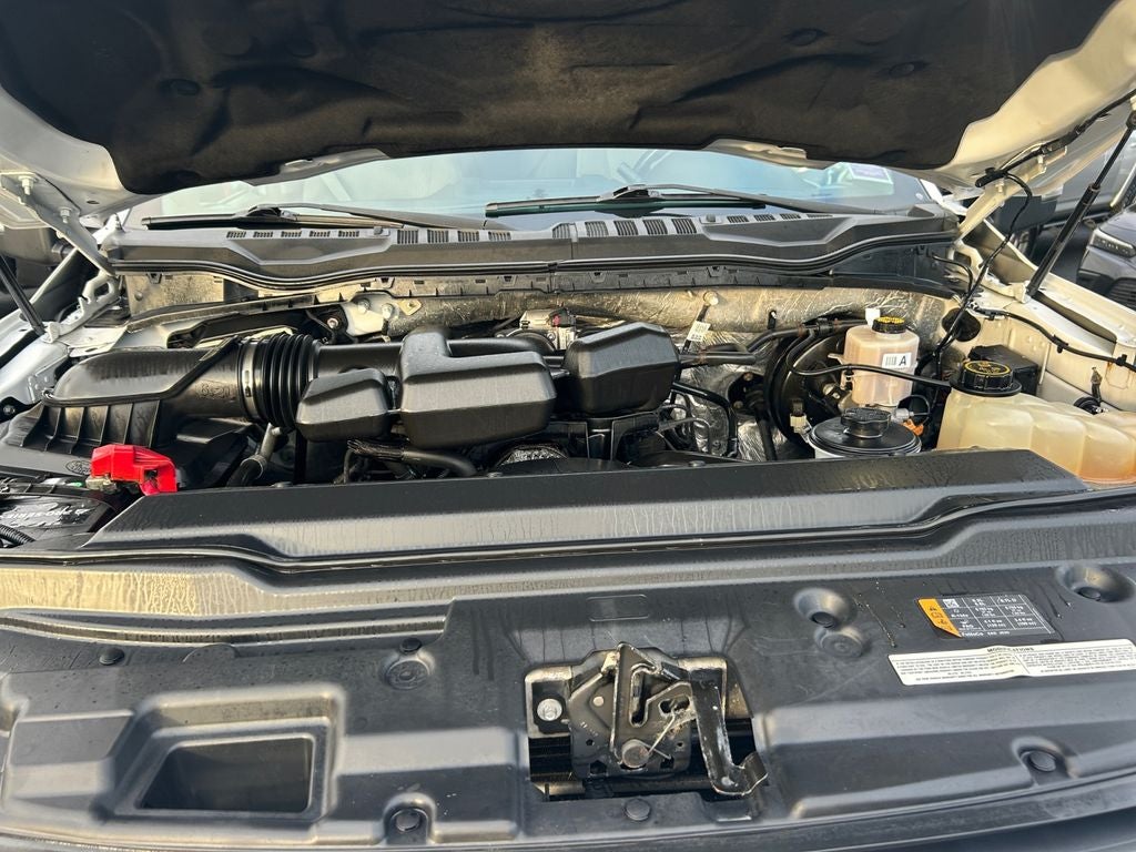 2018 Ford F-350SD XLT