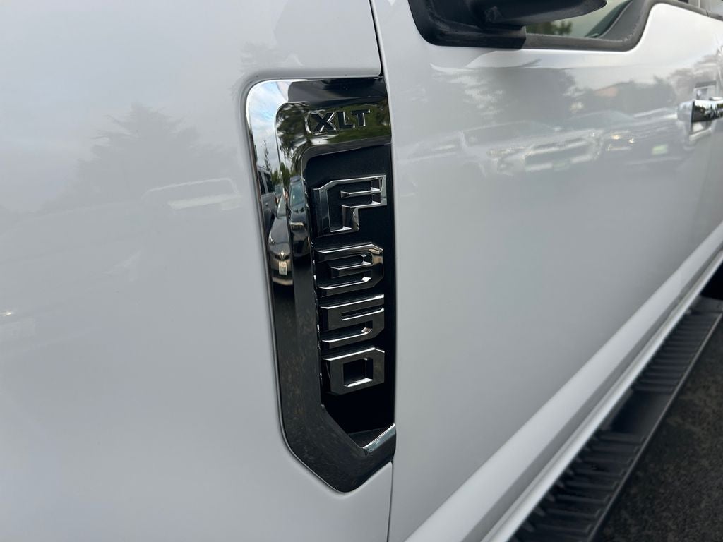 2018 Ford F-350SD XLT