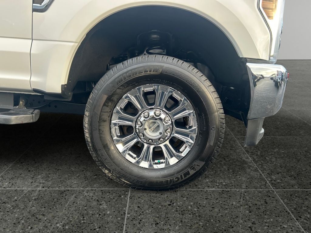 2018 Ford F-350SD XLT