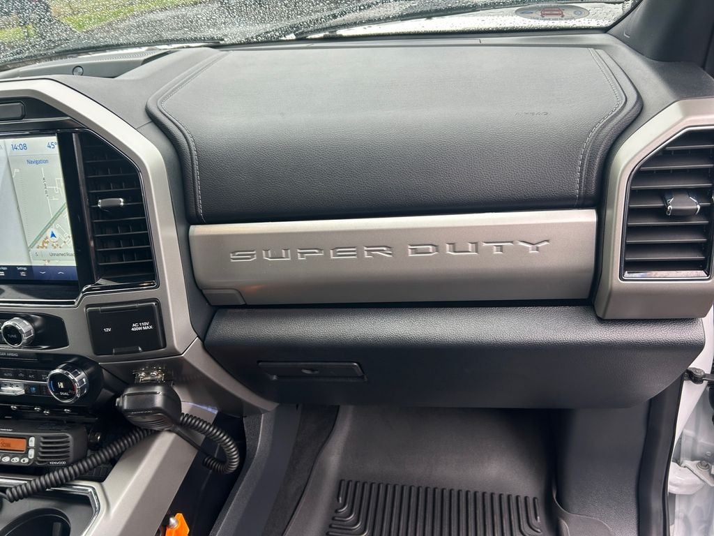 2022 Ford F-350SD Lariat