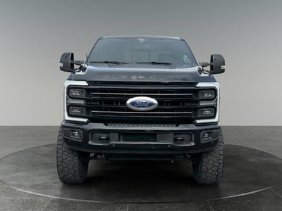 2025 Ford F-350SD Platinum LIFTED