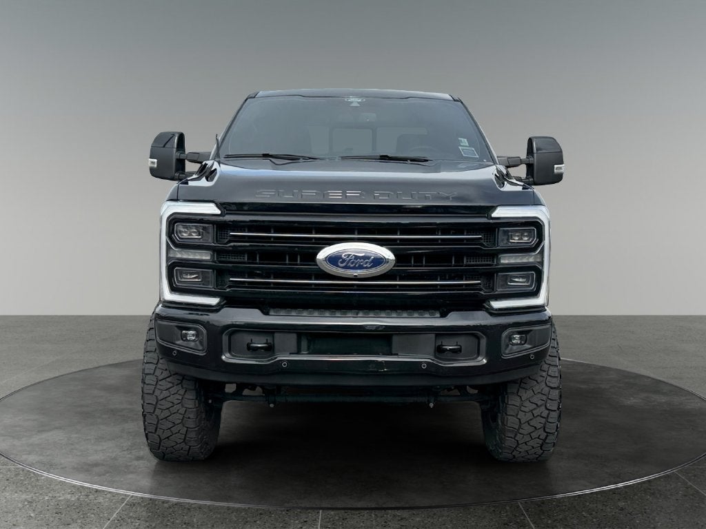 2025 Ford F-350SD Platinum LIFTED