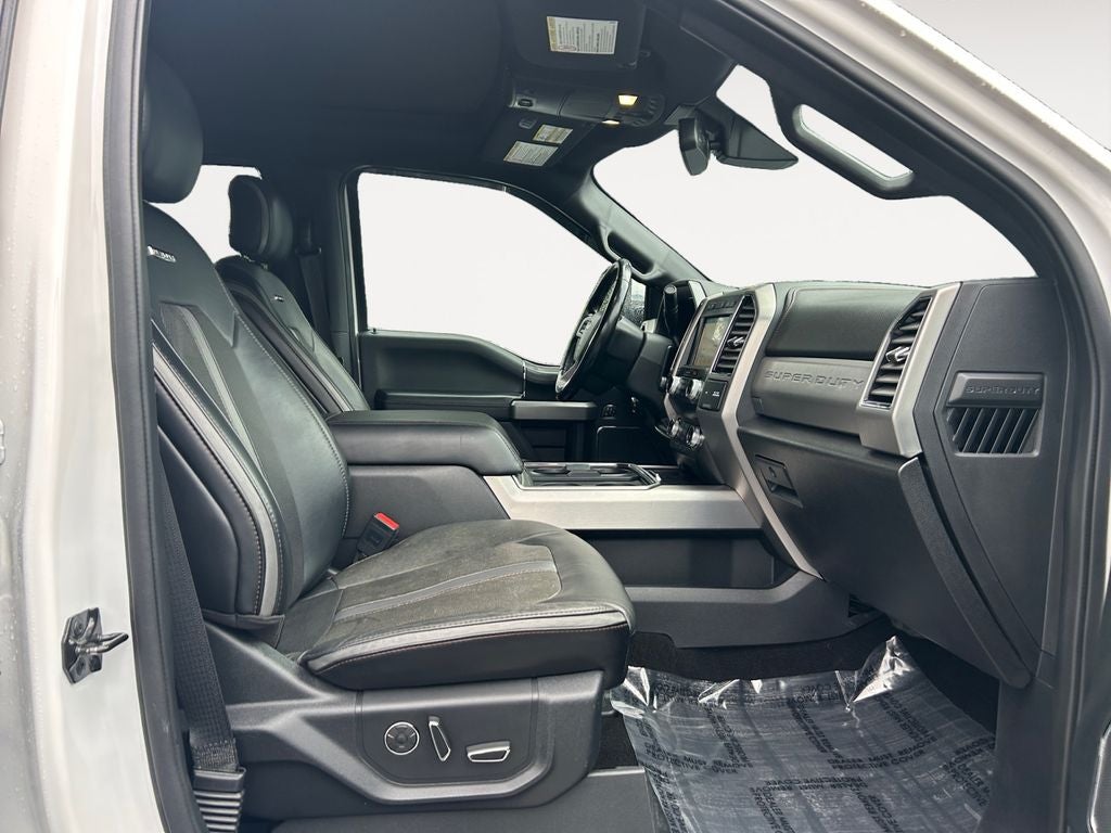 2019 Ford F-350SD Platinum