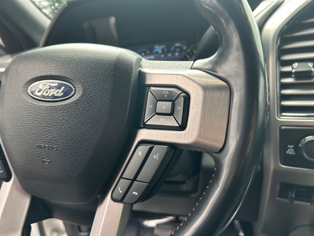 2019 Ford F-350SD Platinum