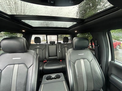 2019 Ford F-350SD Platinum