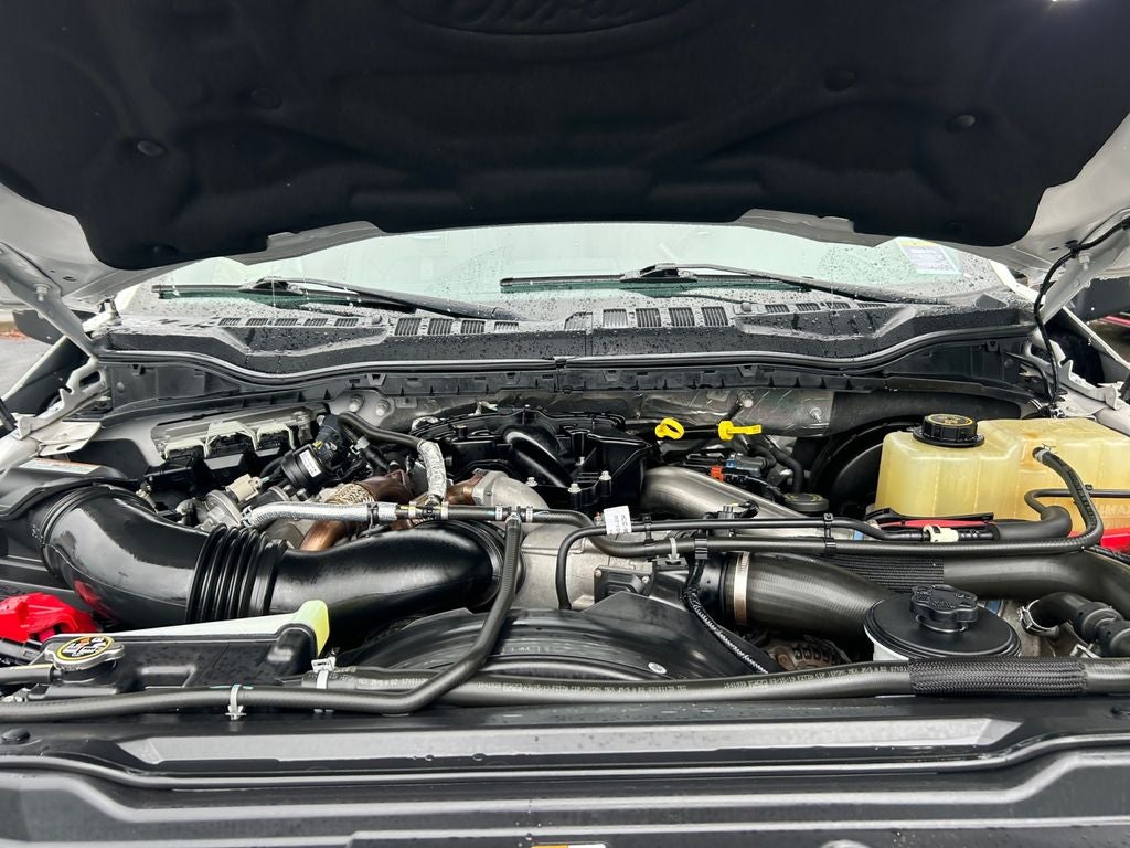 2019 Ford F-350SD Platinum