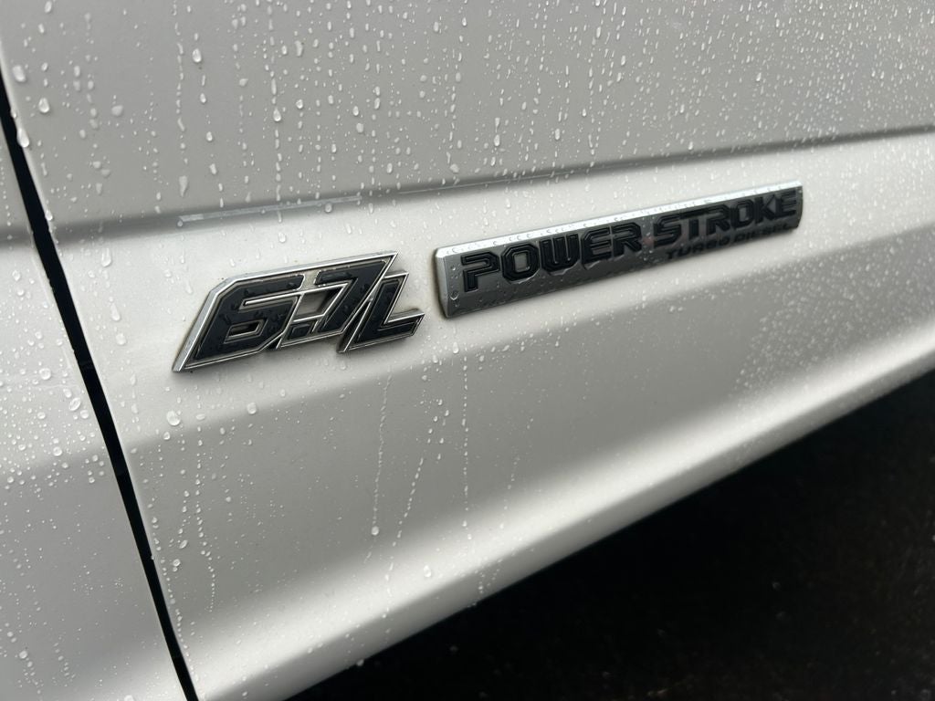 2019 Ford F-350SD Platinum
