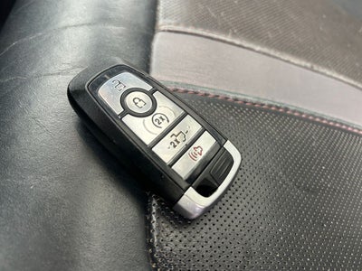 2019 Ford F-350SD Platinum