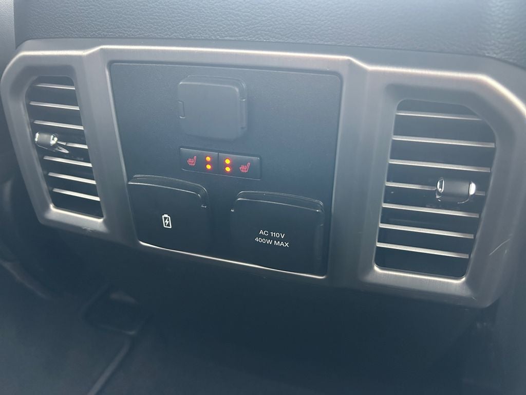 2019 Ford F-350SD Platinum