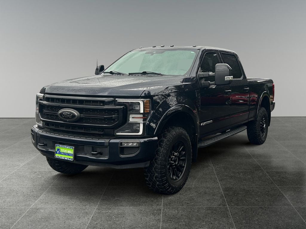 2022 Ford F-350SD Lariat