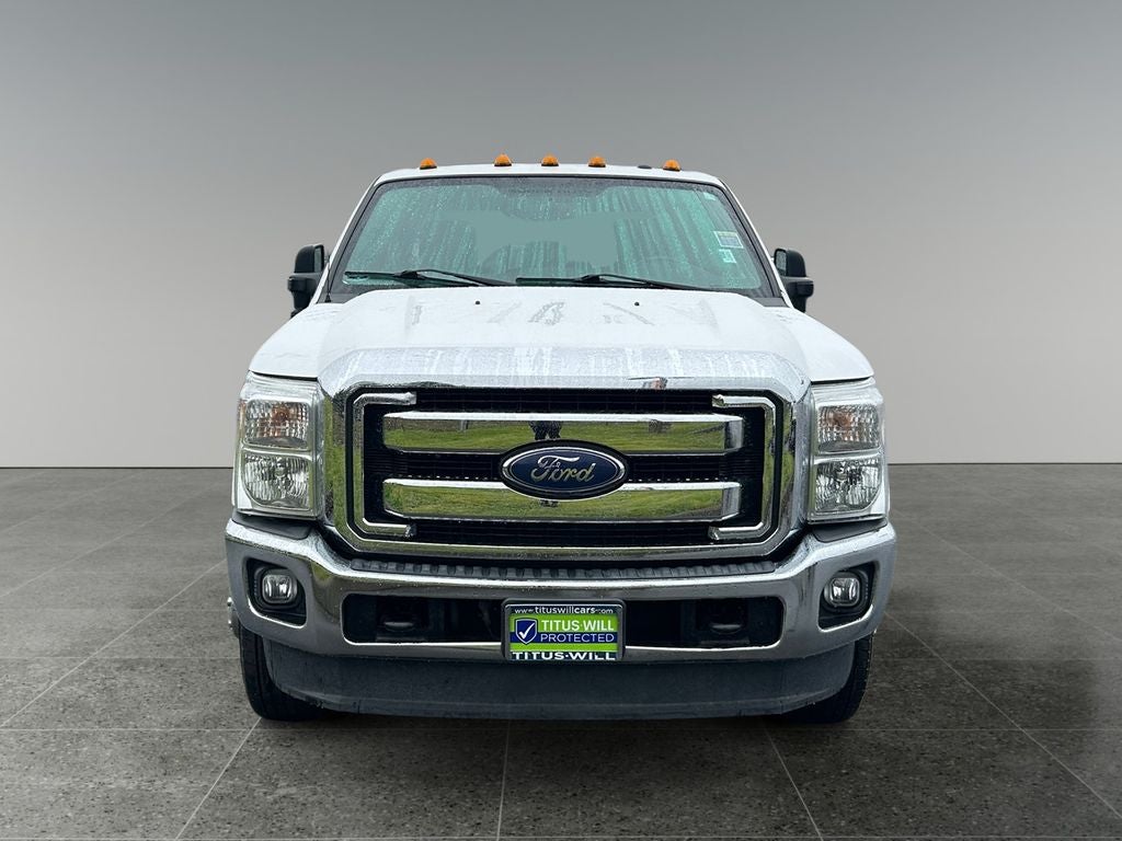 2016 Ford F-350SD Lariat