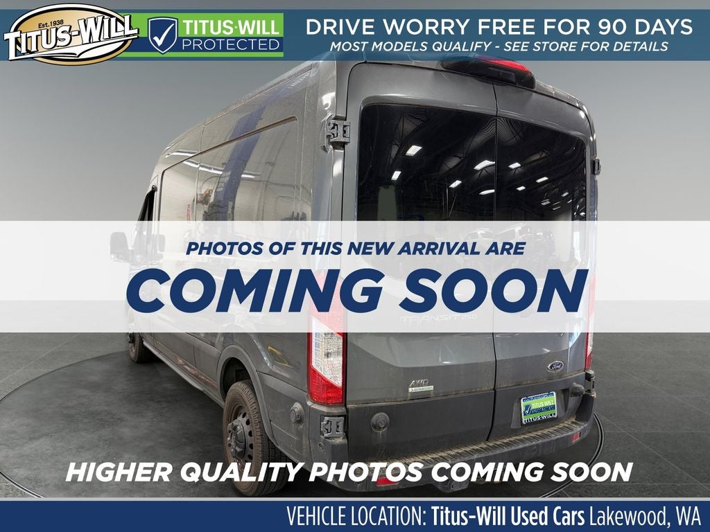2022 Ford Transit-250 Base