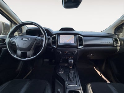 2021 Ford Ranger Lariat Tremor