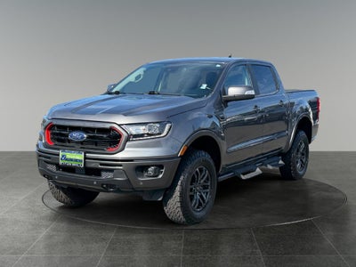 2021 Ford Ranger Lariat Tremor
