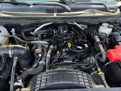 2021 Ford Ranger Lariat Tremor