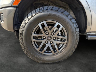 2021 Ford Ranger Lariat Tremor