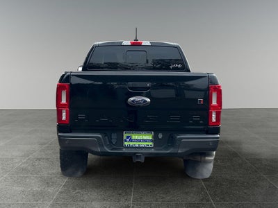 2021 Ford Ranger XLT ROUSH EDITION