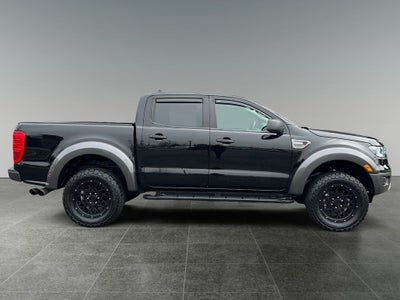 2021 Ford Ranger XLT ROUSH EDITION