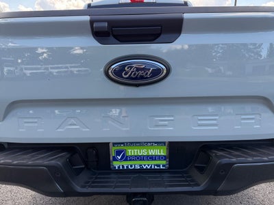 2024 Ford Ranger XLT
