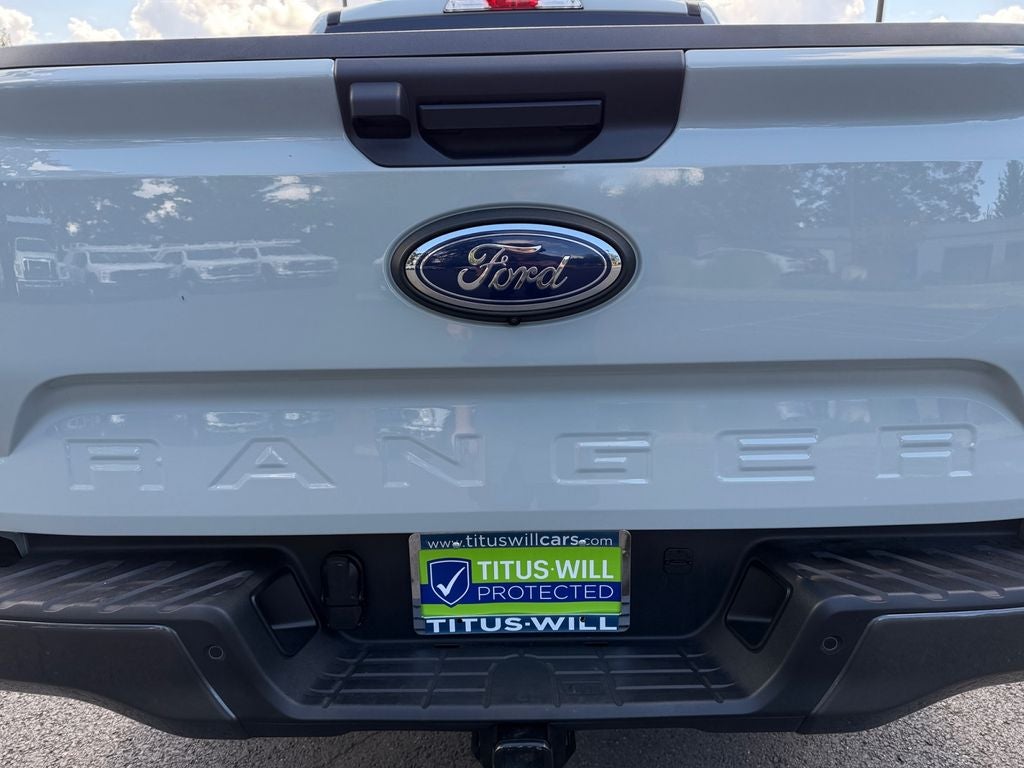 2024 Ford Ranger XLT