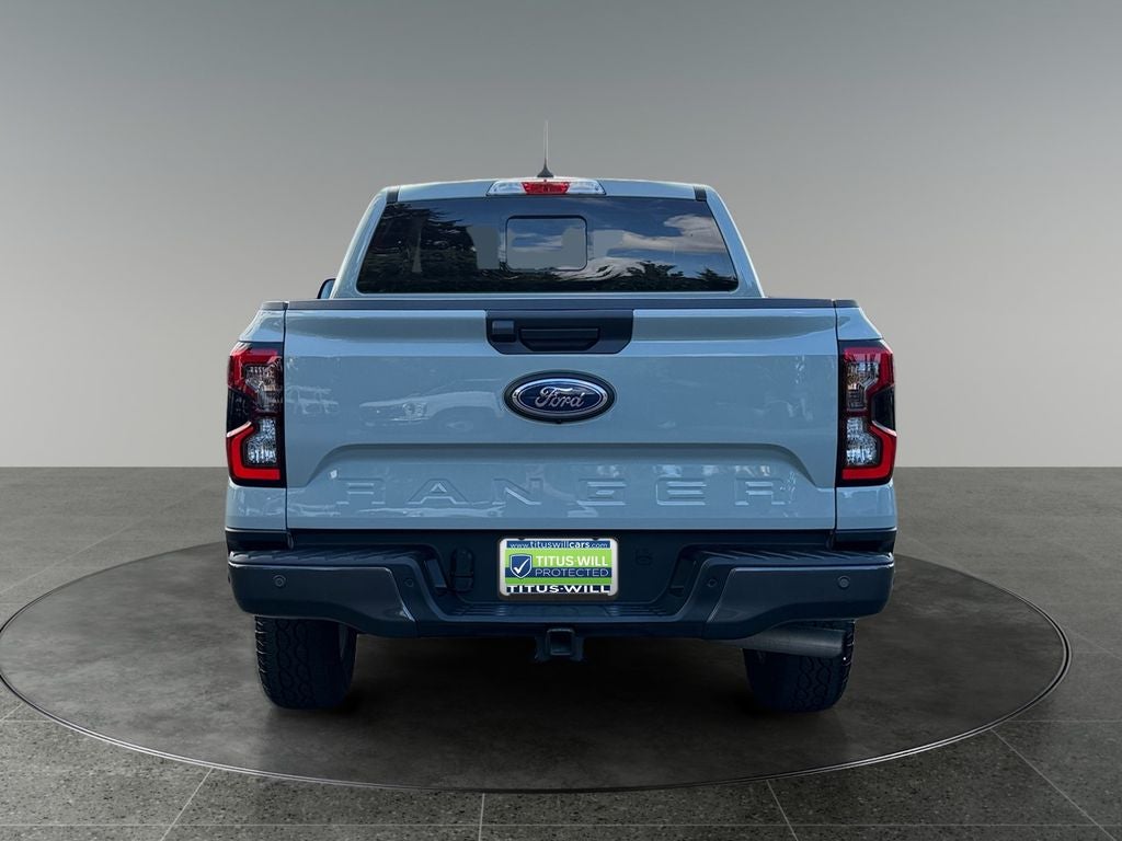 2024 Ford Ranger XLT