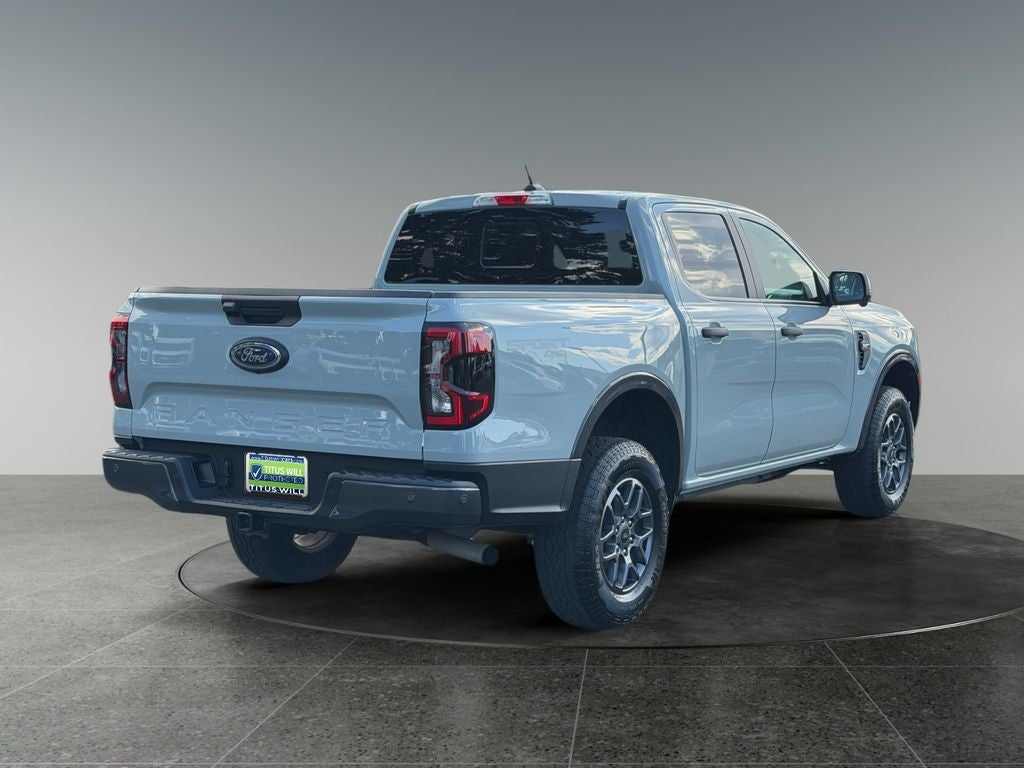 2024 Ford Ranger XLT