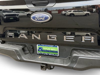 2025 Ford Ranger XLT