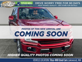 2019 Ford F-150 Lariat