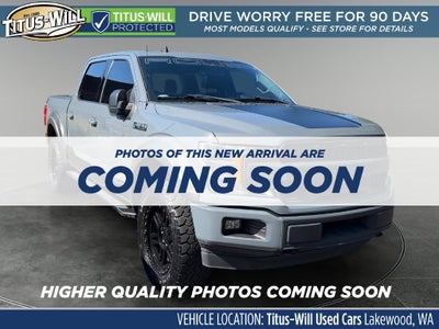 2020 Ford F-150 ROUSH