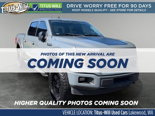 2020 Ford F-150 ROUSH
