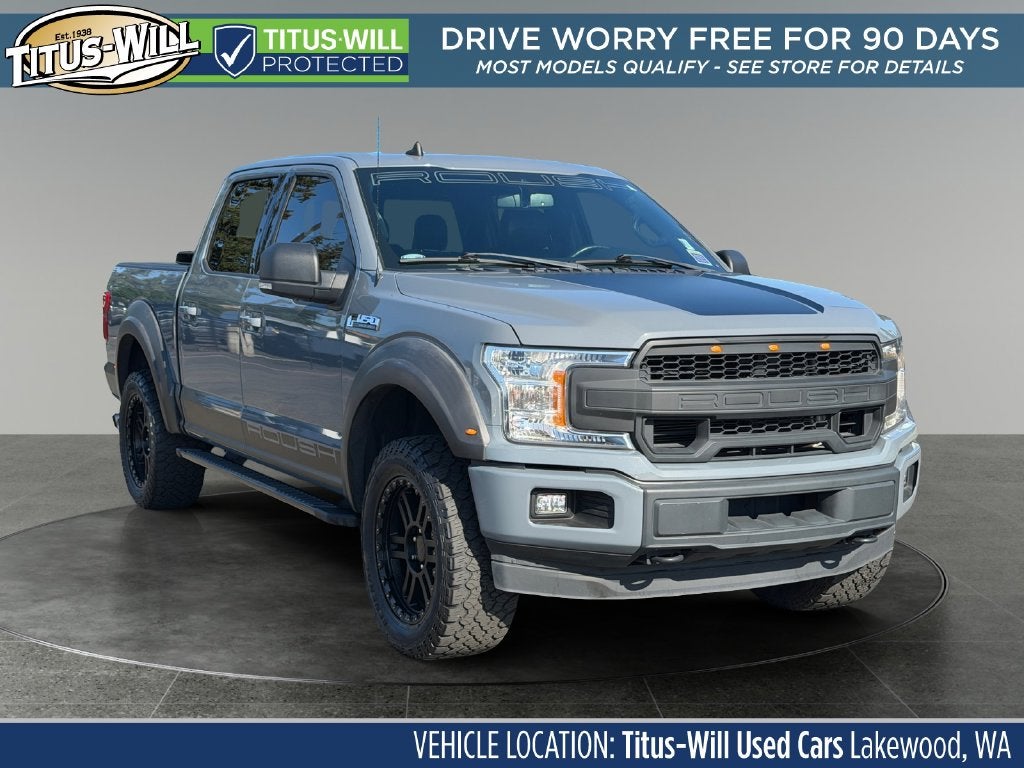 2020 Ford F-150 ROUSH